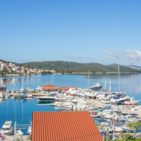 Seaside Apartments With A Swimming Pool Okrug Gornji, Ciovo - 11374 Τρογκίρ Εξωτερικό φωτογραφία