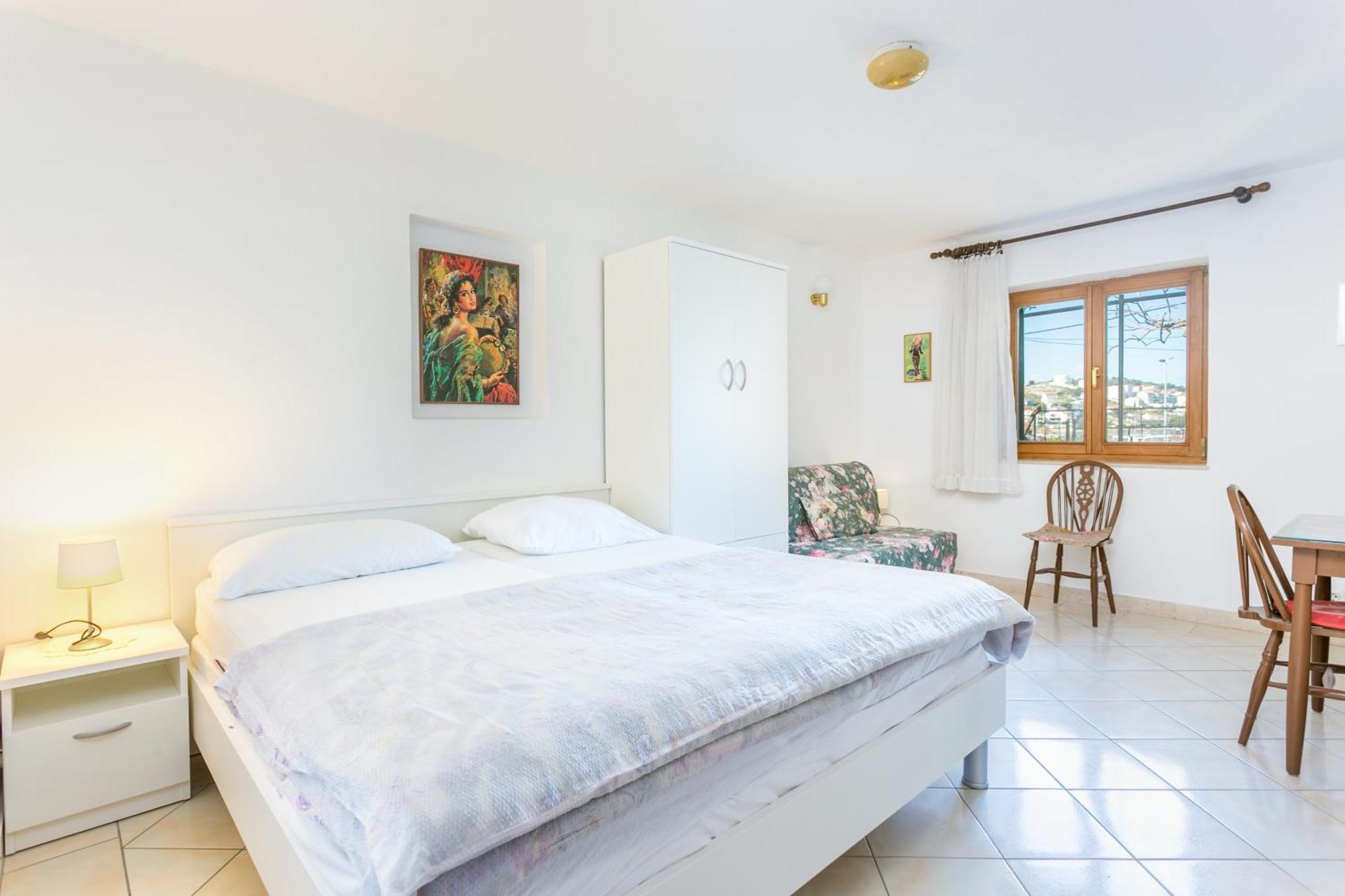 Seaside Apartments With A Swimming Pool Okrug Gornji, Ciovo - 11374 Τρογκίρ Δωμάτιο φωτογραφία